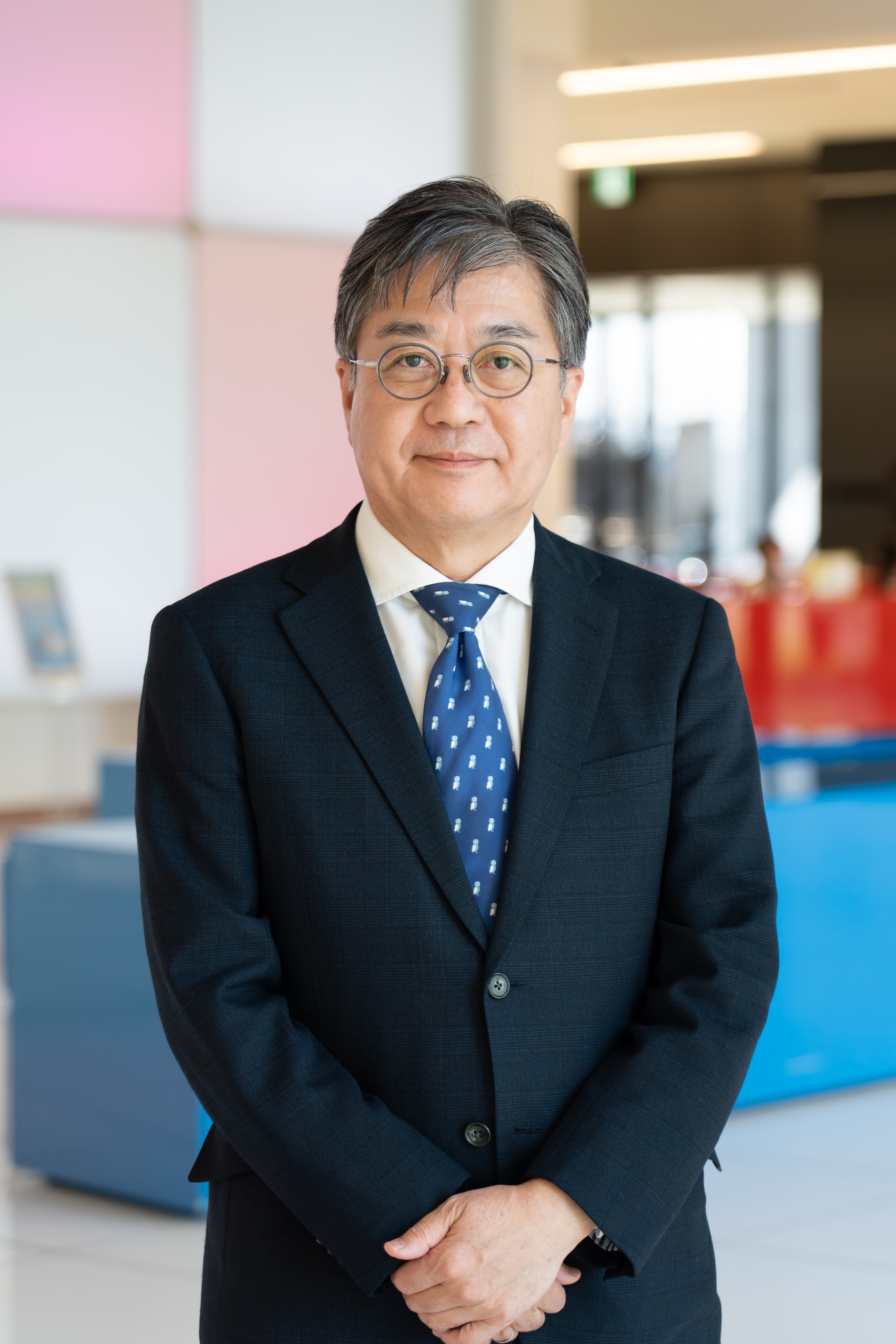 代表取締役社長 高木一郎